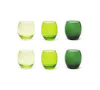 Excelsa Santiago Set of 6 Glasses