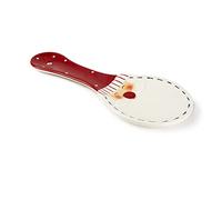Excelsa Snowman Posamestole Hand Painted