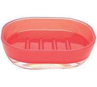 Excelsa Soap Dish, Red