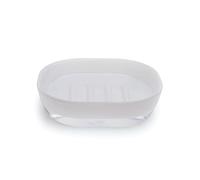 Excelsa Soap Dish, White