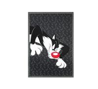 Excelsa Sylvester Kitchen Towel 100% Cotton 70 x 50 cm with Hole