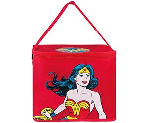 Excelsa Thermal Bag Wonder Woman red