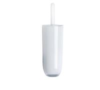 Excelsa Toilet Brush, Polystyrol, White, 10.5 x 10.5 x 35 cm