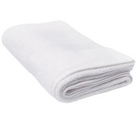 Excelsa Towel, Cotton, White, 100 x 150 cm