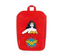 Excelsa Wonder Woman Backpack Thermal, Red, 13 Litres