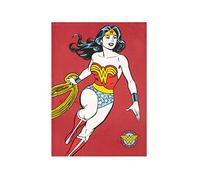 Excelsa Wonder Woman Kitchen Towel 100% Cotton 70 x 50 cm with Hole