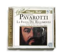 Excelsior Classic Gold Luciano Pavorotti Highlights from La Figlia Del Reggimento