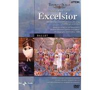 Excelsior -- La Scala Ballet [DVD]