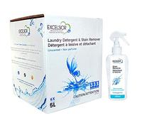 Excelsior SOAPNF5STAU Liter Laundry Detergent with Stain Remover, Fragrance Free