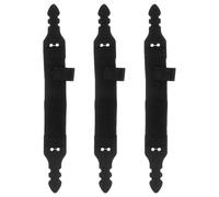 EXCEMO TC53 TC58 TC53e TC58e Barcode Scanner Handstrap Replacement (3 Pcs)