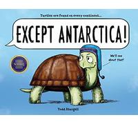 Except Antarctica