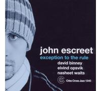 Exception To The Rule by John Escreet Quartet (2011) Audio CD