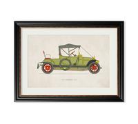 Exceptional Art 1912 VERMOREL 12/16 - 35 x 50cm - York Slim
