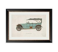 Exceptional Art 1914 ARGYLL 15/30 - 35 x 50cm - York Slim
