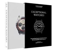 Exceptional Watches : From the Rolex Daytona to the Cas - NEW Collection Pers