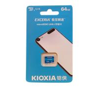 Exceria FAST 100MB/s TF sdmicro card 163264GB exToshiba KIOXIA Brand Lot