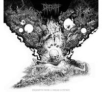 Excerpts From A Dread Liturgy [VINYL]