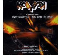 Excerpts from Nostradamus-the