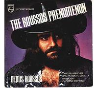 Excerpts From The Roussos Phenomenon
