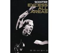 EXCESS ALL AREAS - SCOOTER [DVD]