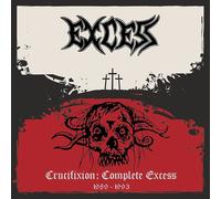Excess - Crucifixion: Complete Excess 1989-1993 - Vinyl - Zyx Music