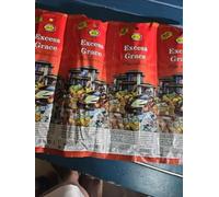 Excess Grace Floral Indian Incense Sticks, Red Package, Hand Crafted Traditional Fragrance, 20 Sticks x2