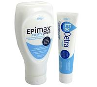 ExCetra Emollient Cream 100g + 500g for Eczema and Psoriasis