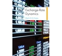 Exchange-Rate Dynamics (Princeton Series in International Economics)
