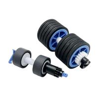 Exchange Roller Kit 0697C003 5607B001 9764B001 5607B001AA Compatible With Canon DR-C230 DR-C240 DR-M160 DR-M160II DR-S150 R40