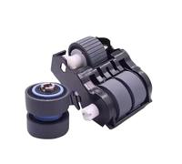 Exchange Roller Kit 1921B001 4082B004 Compatible With DR-4010C DR-6010C ImageFORMULA Scanner(5set)