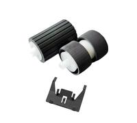 Exchange Roller Kit Compatible with Canon DR 2010C 2010M 2510C 2510M 3010C C120 C130 220 220P Feed Separation Pickup Roller 6759B001/(Pickup Roller)