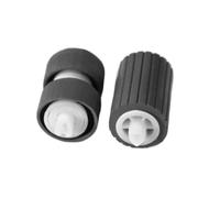 Exchange Roller Kit Compatible With Canon DR-C120 DR-C122(5set) | Fits DR-C130, DR-2010C, DR-2010M, DR-2510C, DR-2510M, DR-3010C, ScanFront SF 220, 300, 330