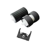 Exchange Roller Kit for Canon DR 2010C 2010M 2510C 2510M 3010C C120 C130 220 220P Feed Separation Pickup Roller 6759B001(Pickup Roller)