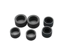 Exchange Roller Tire Kit 1X 5972B001AA MG1-4648 MG1-4650 Compatible With DR-M140 ImageFORMULA Scanner