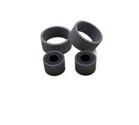 Exchange Roller Tire Kit 5484B001 Compatible With DR C125 C125W C225 C225W II ImageFORMULA Scanner