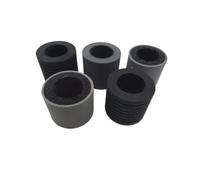 Exchange Roller Tire Kit 9691B001 9691B001AA MG1-4957-000 MG1-4953-000 Compatible With DR-M1060 ImageFORMULA Scanner(5set)