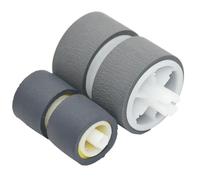 Exchange Roller Tire Kit Compatible With DR C125 C125W C225 C225W II ImageFORMULA Scanner 5484B001(1SET)