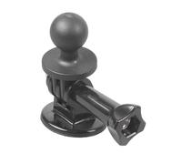 Exchangeable 6cm Straight 9cm Angled Camera Mount Link 1 Quarter" 20 Thread Permanent Plan Live Streaming Equipment Link