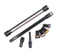 Exchangeable Flexible Expandable Frame Linker Set 10mm 13mm 14mm 17mm Suitable for Ceiling Building Metal Frame Assembly Ceiling Tool