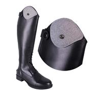 Exchangeable tops for riding boots QHP Romy Glitter