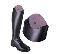 Exchangeable tops for riding boots QHP Romy Glitter