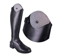 Exchangeable tops for riding boots QHP Romy Glitter
