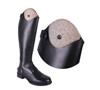 Exchangeable tops for riding boots QHP Romy Glitter
