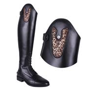 Exchangeable tops for riding boots QHP Sasha Sparkle