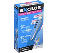 Excilor Nail Fungus Treatment Pen 3.3ml, Anti-Fungal Nail Treatment & Repair for Fingernails and Toenails, Restores Beautiful & Healthy Nails