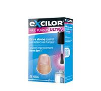 Excilor Ultra Extra Strong Antifungal Nail Treatment With Glycerol Acid Slow Release, No Filing Required, 30 ml