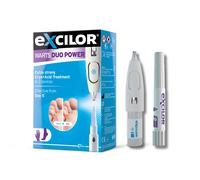 Excilor Warts Duo Power 10ml + 1.5g 2 Pack