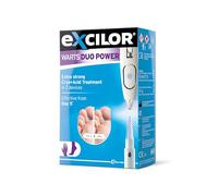 Excilor Warts Duo Power Treatment - Extra Strong Effective Wart Verruca Removal - 2 Devices in 1 Box - Cryo Freeze & Acid Treatment - Hands & Feet - Effective from Day 5 - Clinically Proven