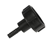 ExcInter 1/2" Thread IBC Tank Adapter Tap Connector Water Tanks Fitting Garden Hose Adapters Fittings Tools