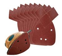 ExcInter 10 PCS 1000 Grit 4 Hole Sanding Sheets for Mouse Sanders